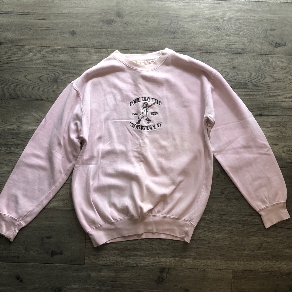 Cooperstown, NY Baseball Sweatshirt